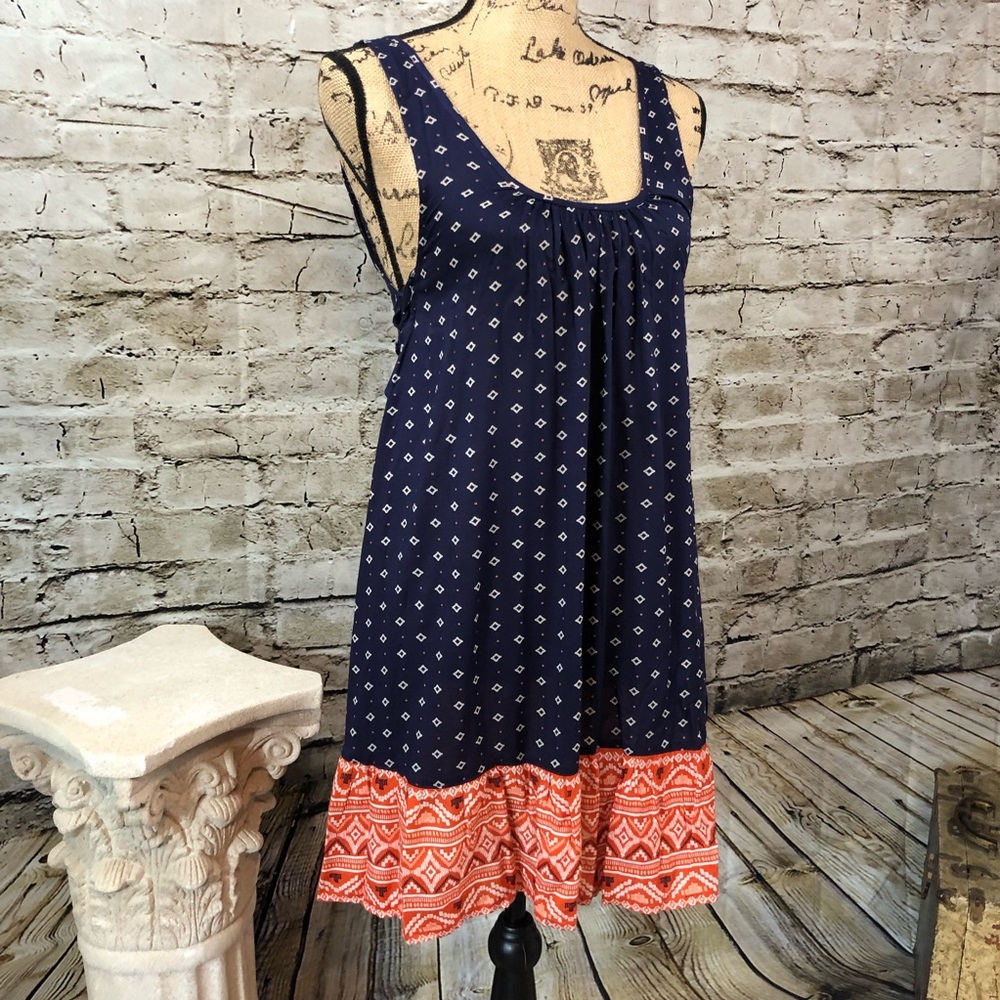 ROXY • Shadow Play Tank Dress